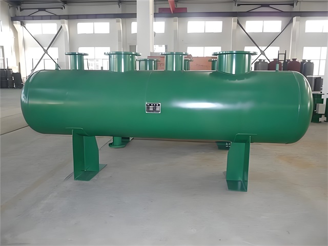 弋江分集水器的流速